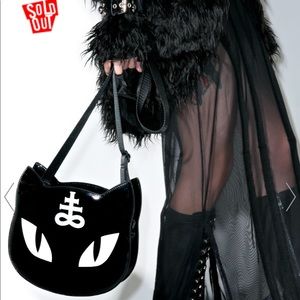 Killstar Lucipurr Handbag